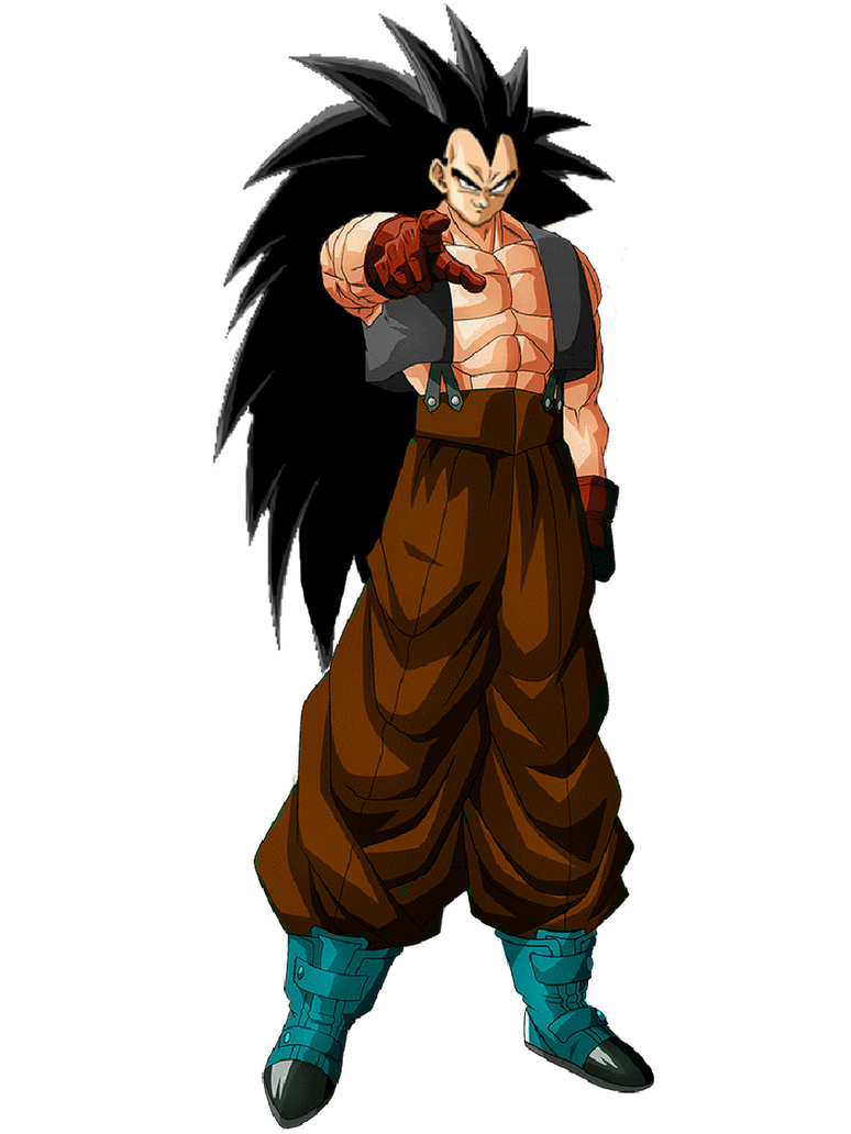 Android 15 (Raditz) (2) by DragonMazterYT on DeviantArt