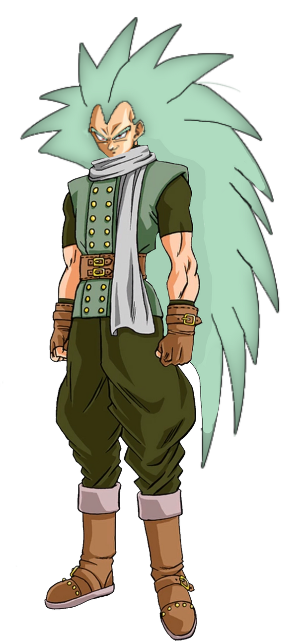 Raditz (Cerealian) (Red Eyes) by DragonMazterYT on DeviantArt