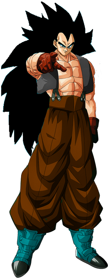 Android 15 (Raditz) (Ultra Instinct) (2) by DragonMazterYT on DeviantArt