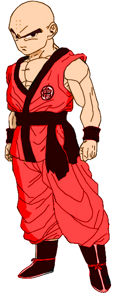 Android Krillin Android Krillin (Kaioken) (A New Hope) by DragonMazterYT on DeviantArt