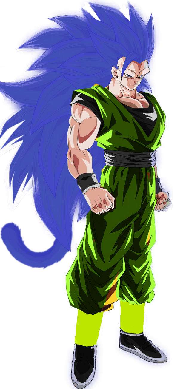 Goku Super Saiyan Blue Evolution 3 (Crane) by DragonMazterYT on DeviantArt