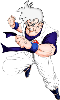 Future Kami Future Gohan (Kami) (Mastered Ultra Instinct) by DragonMazterYT on ...