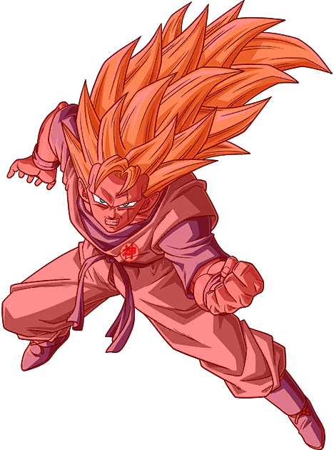 Future Kami Future Gohan (Kami) (Super Saiyan 3 Kaioken) by DragonMazterYT on ...