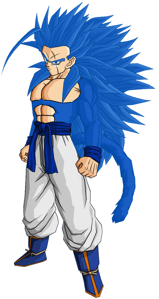 Future Gohan (Kami) (Super Saiyan 5 Blue Evolution by DragonMazterYT on ...
