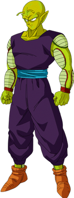 Piccolo (Namek Saga) (Power Awakened) by DragonMazterYT on DeviantArt