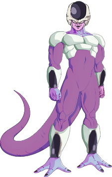 King Cold by DragonMazterYT on DeviantArt