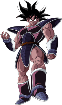 Turles Model Turles (1) by DragonMazterYT on DeviantArt