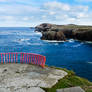 Tory Island Cliffs