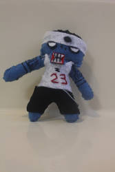 Sid the zombie plush-forsale