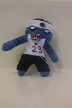 Sid the zombie plush-forsale