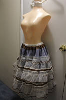 Recycle lolita skirt Sold