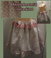 Recycled lolita 2 for sale