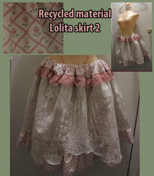 Recycled lolita 2 for sale