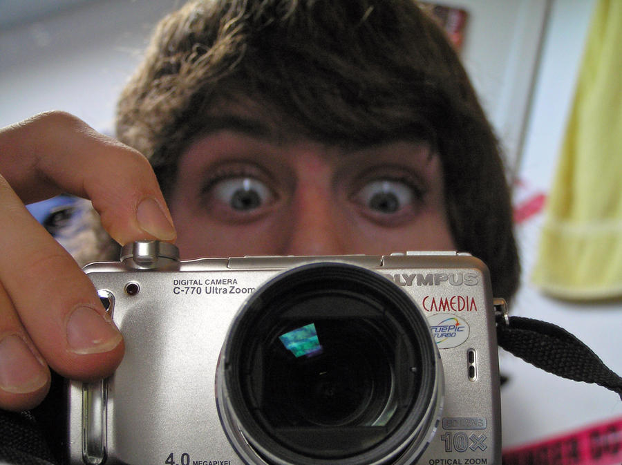 Camera of DOOM by samw61 on DeviantArt