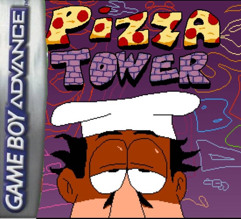 Pizza tower! by TheRedSquid03 on DeviantArt