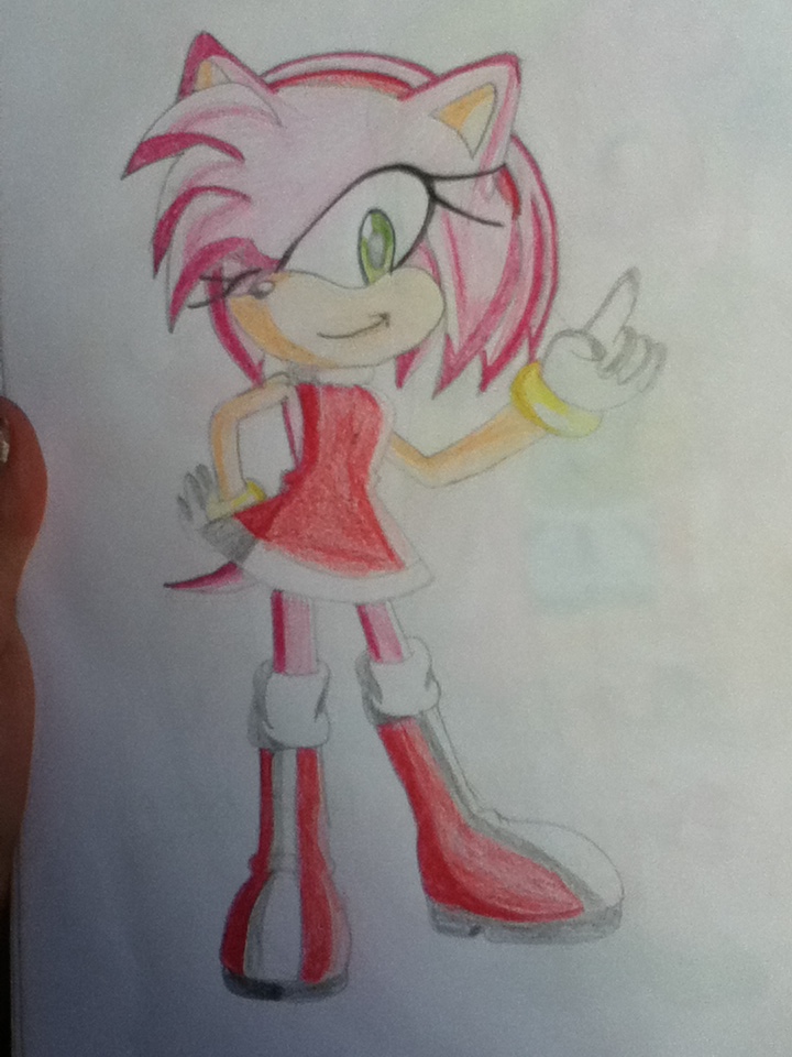 Amy Rose