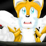 Tails sad...