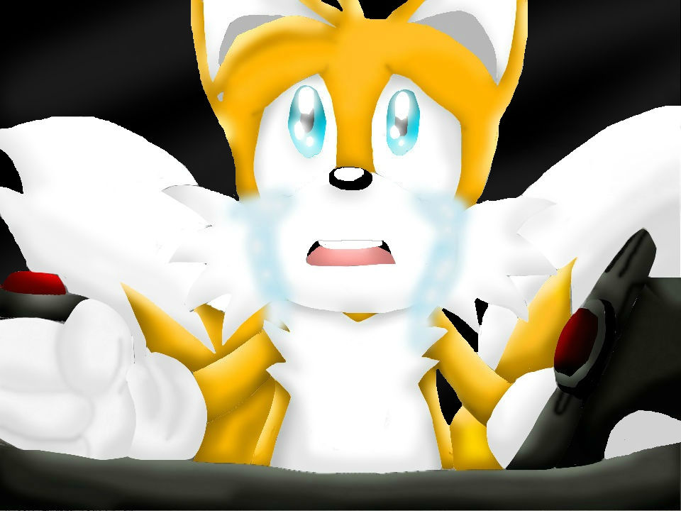 Deviantart Tails Sad Tails sad... by Rosen-Madchen on DeviantArt