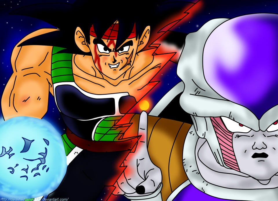 Cambiare el destino del planeta Vegeta'' by Rosen-Madchen on DeviantArt