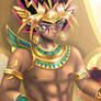 Pharaoh Atem