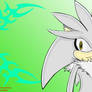 Silver The Hedgehog