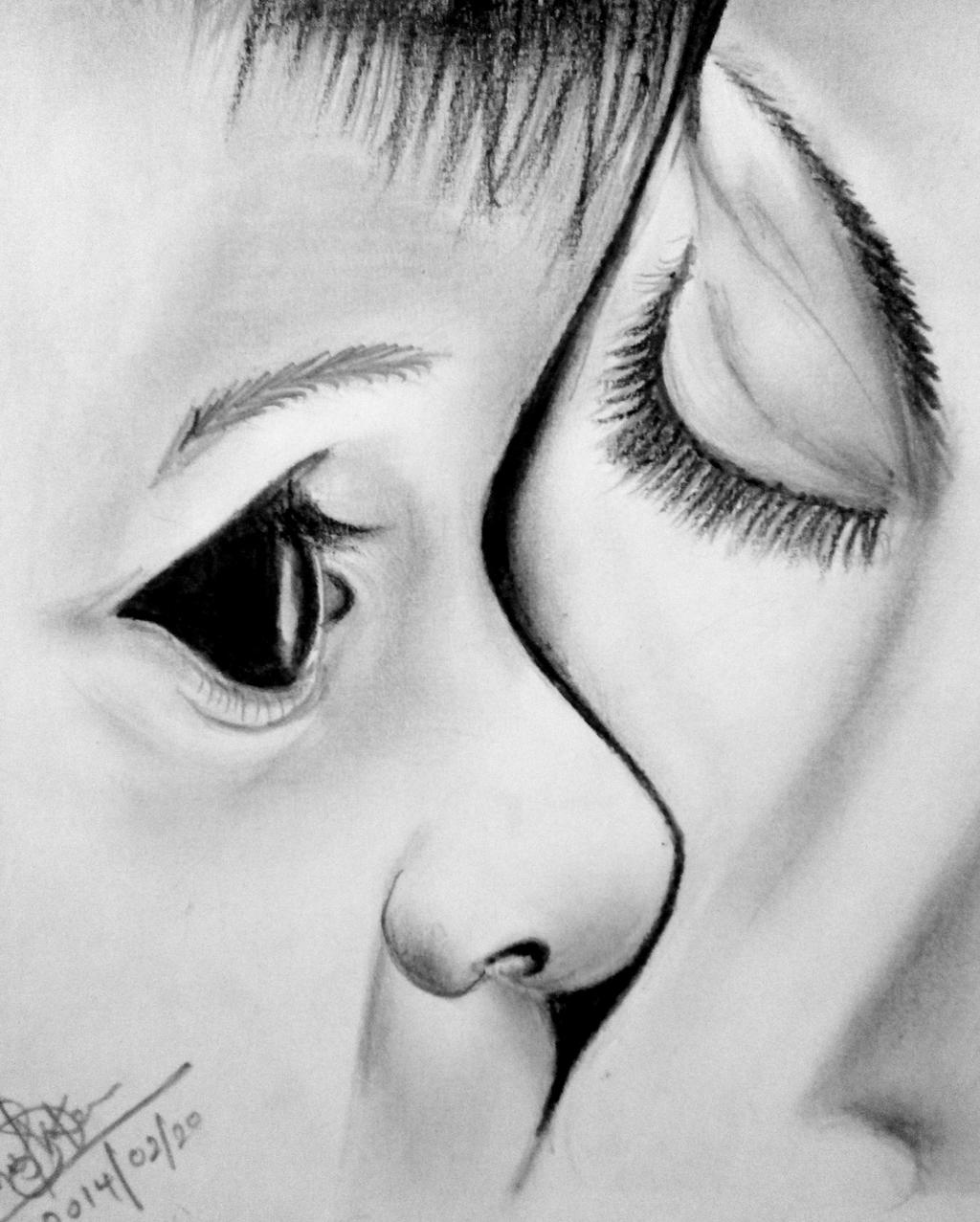 Easy Baby Pencil Drawing Online, Save 44% | jlcatj.gob.mx