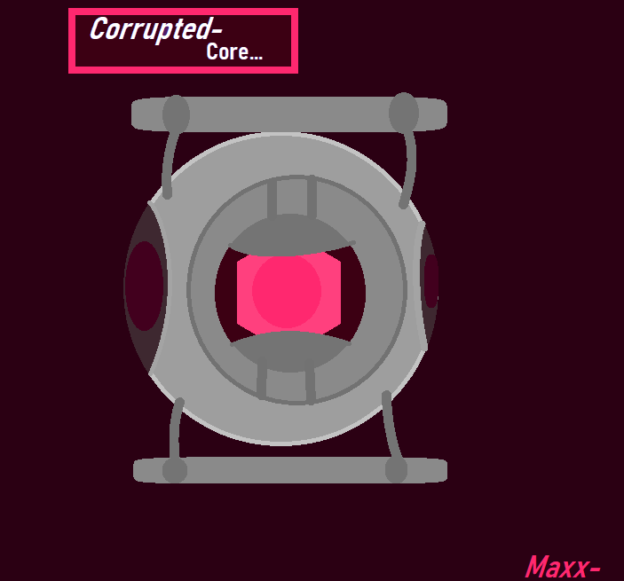 Portal 2 (Corrupted Core) by MaxxtheOperator on DeviantArt