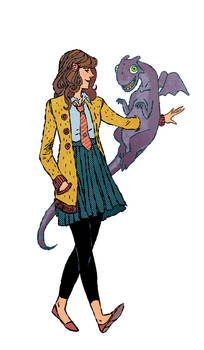 X-MANIC MONDAY: KITTY PRYDE