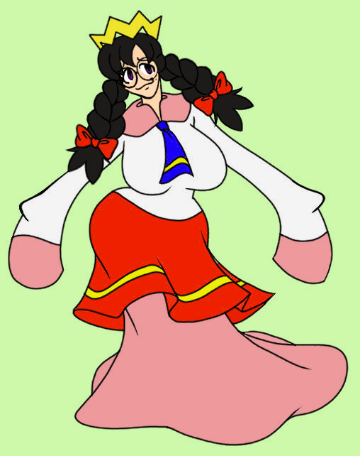 Tiff of the Stars: Queen Ripple (colorized) by spamueljackson2020 on ...