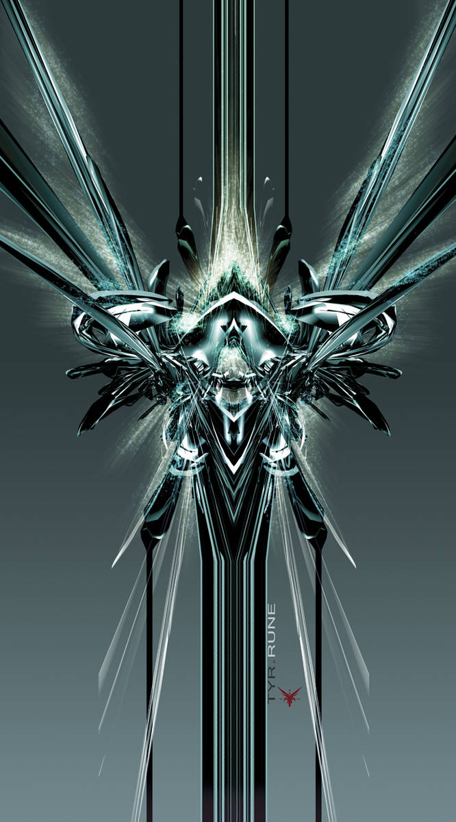 tyr.rune by GhanimaCORE on DeviantArt