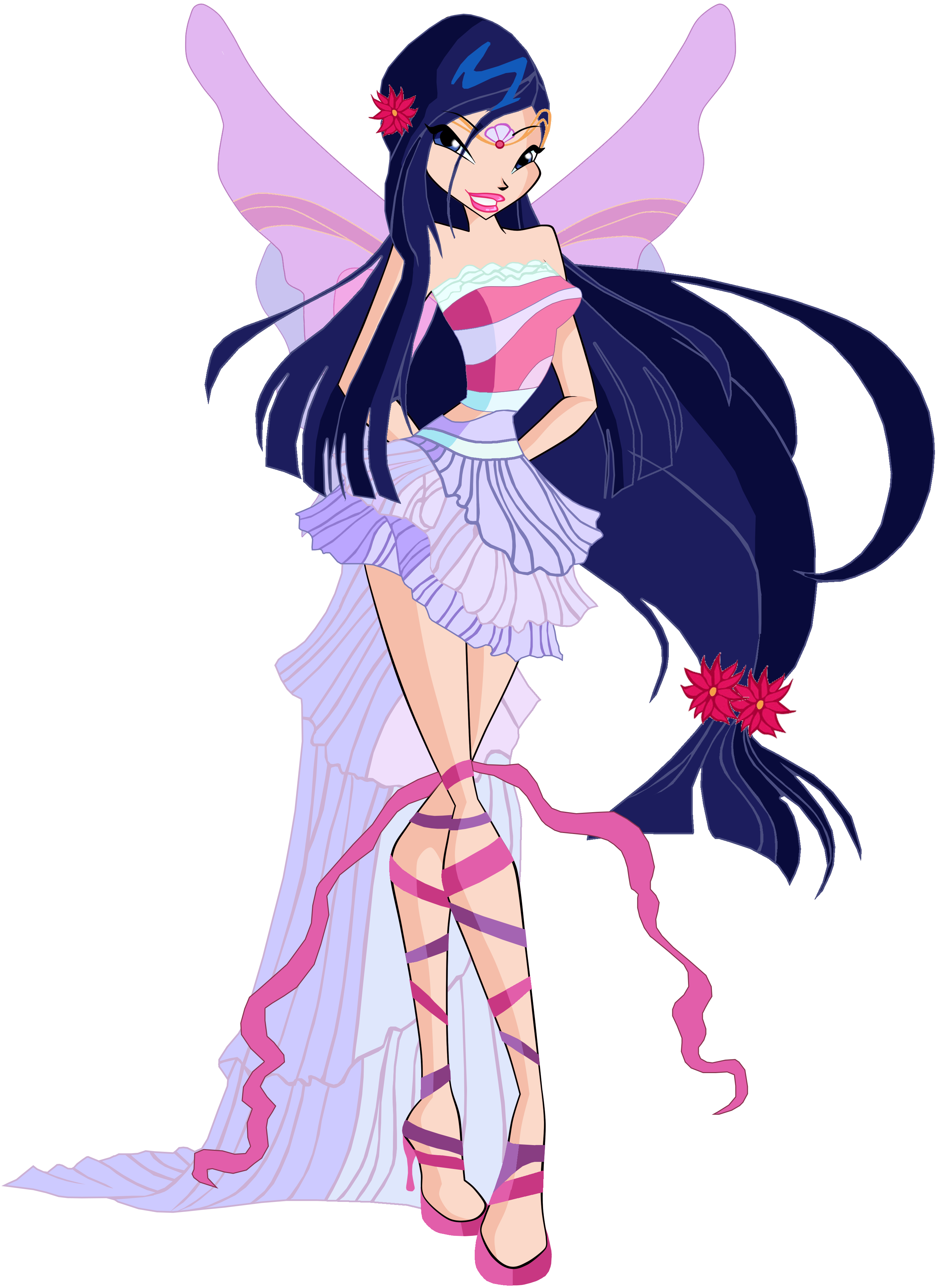 Musa Ff Musa Harmonix by Awestesr on DeviantArt