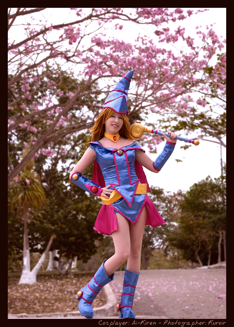 Dark Magician Girl: Pink Tree