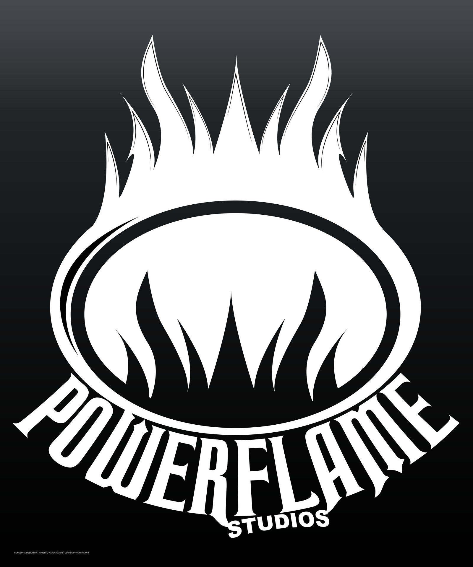 Powerflame studios by BobFetus on DeviantArt