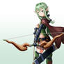 High Elf Archer