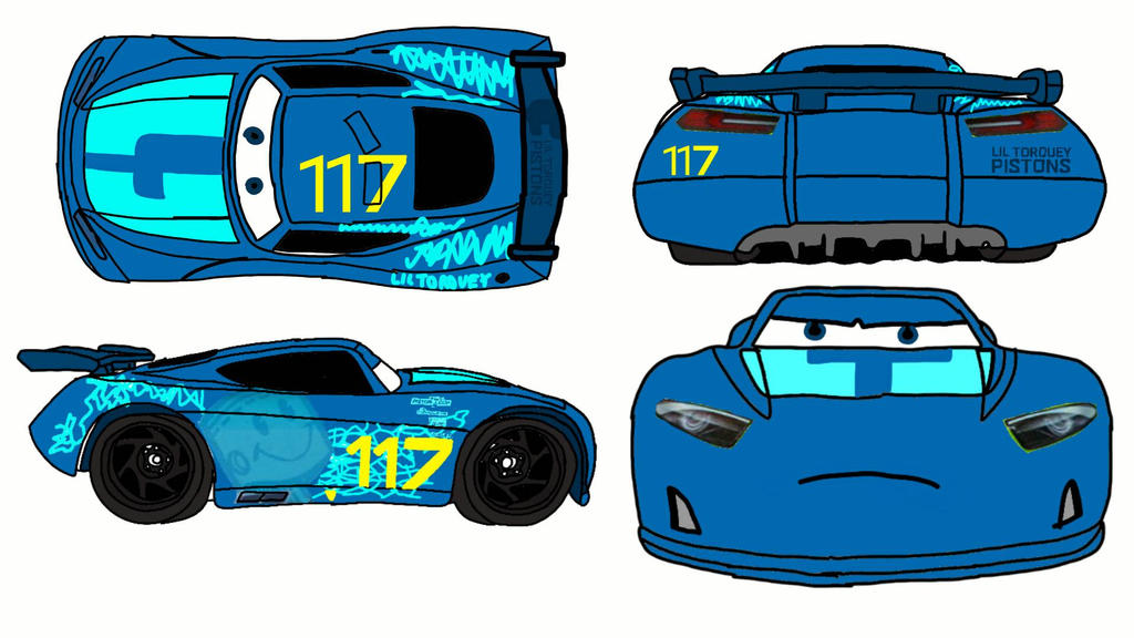 Spikey Fillups by carsfan16 on DeviantArt