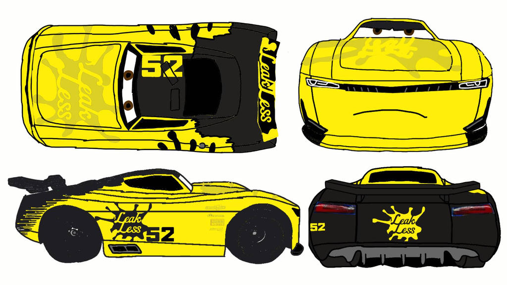 George New-Win by carsfan16 on DeviantArt
