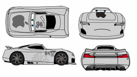 cars 3 next gen by Bigjoeg1 on DeviantArt