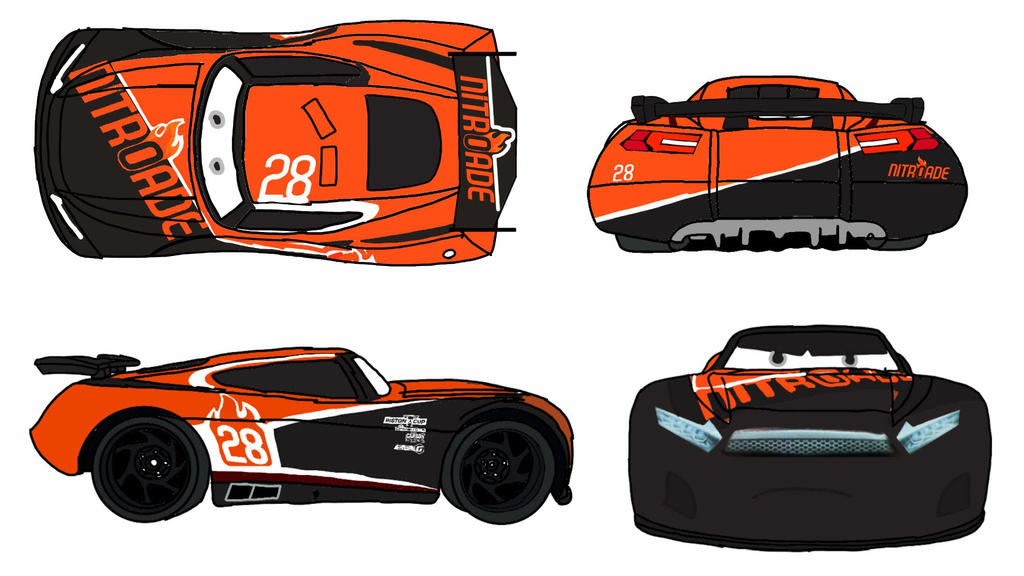 TIM TREADLESS by carsfan16 on DeviantArt