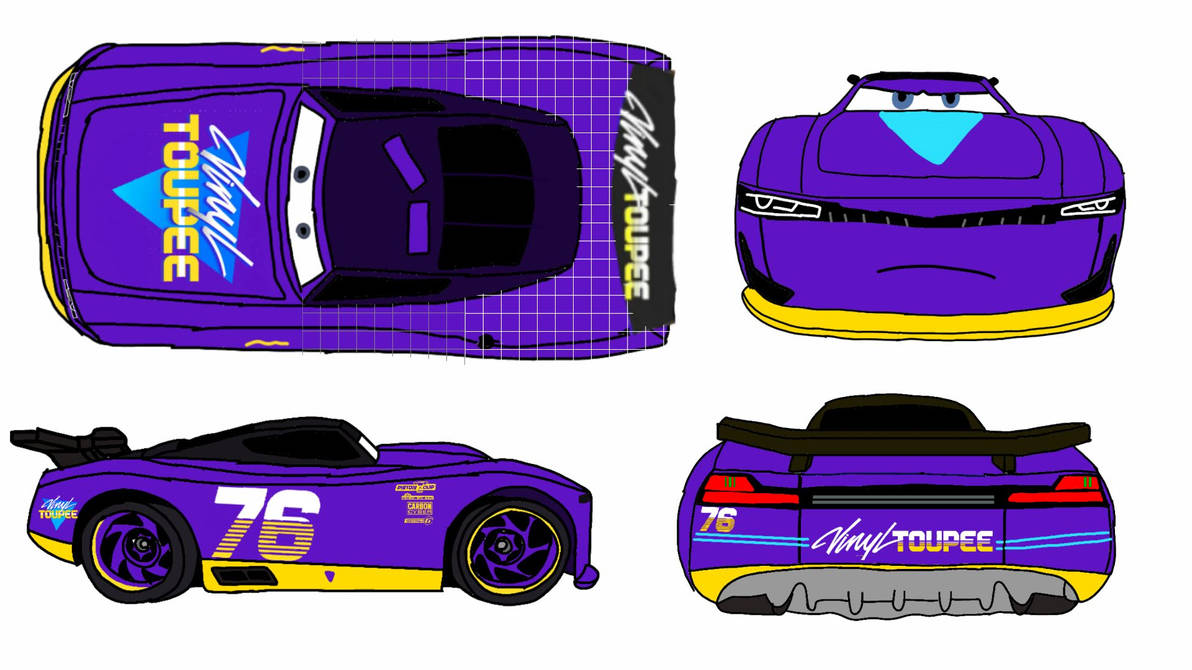 Will Rusch by carsfan16 on DeviantArt