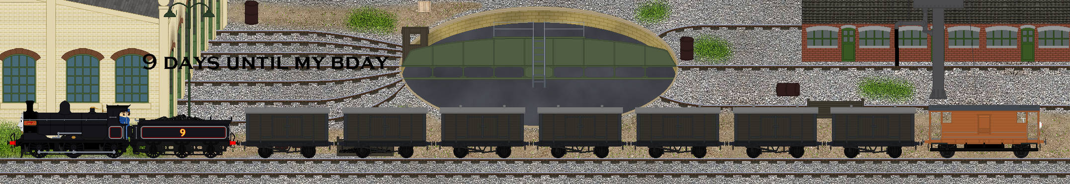 Don Rws Deviantart RWS Donald 9 by carsfan16 on DeviantArt