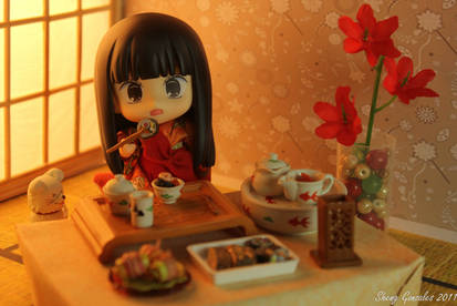 Sawako: Yum Yum