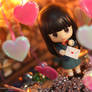 Valentines Day Sawako: Love letter
