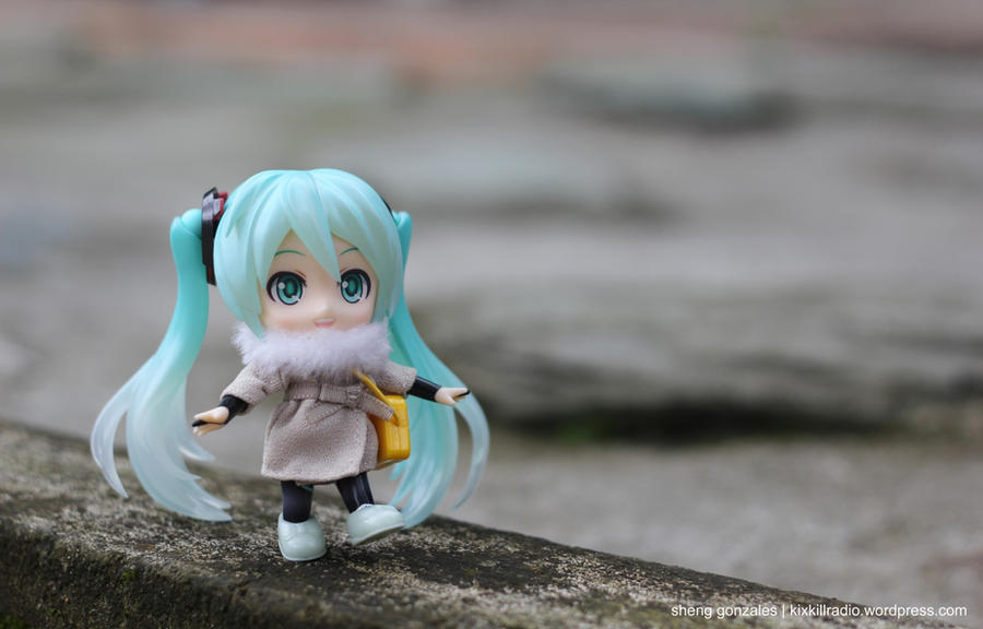 Miku Fluffy