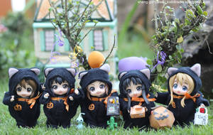 K-On Happy Halloween