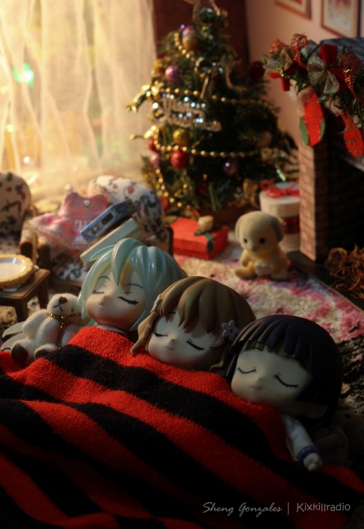 Christmas Sleepover