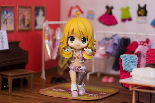 Cu-Poche iDOLM@STER Miki Hoshii