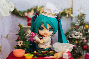 Miku Christmas