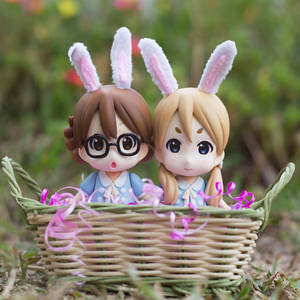 Easter Bunnies