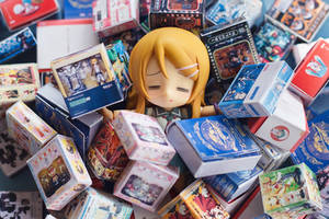 Kirino's Bed of Figures