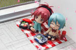 Lunch on the Rooftop by kixkillradio
